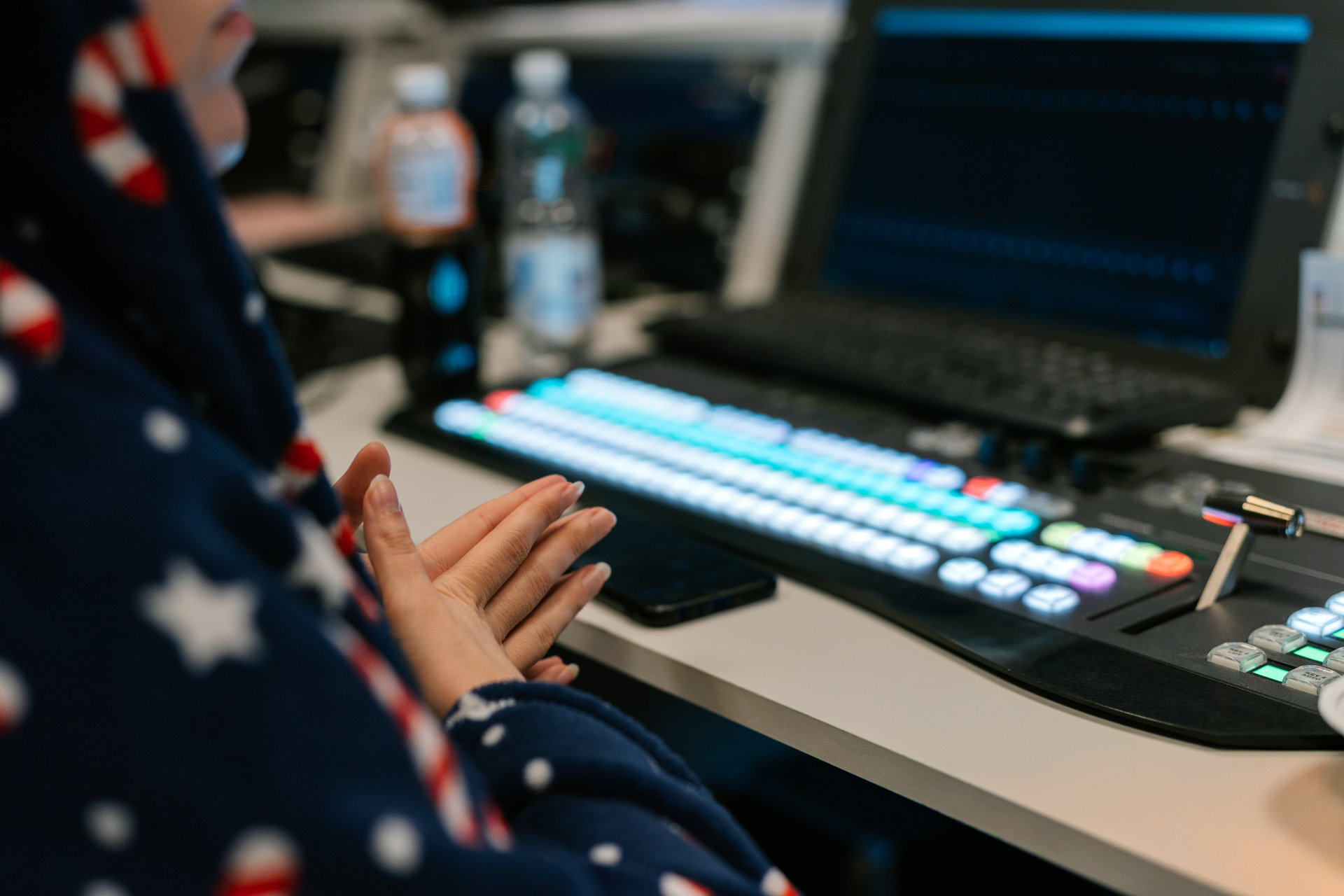 E-sport studio