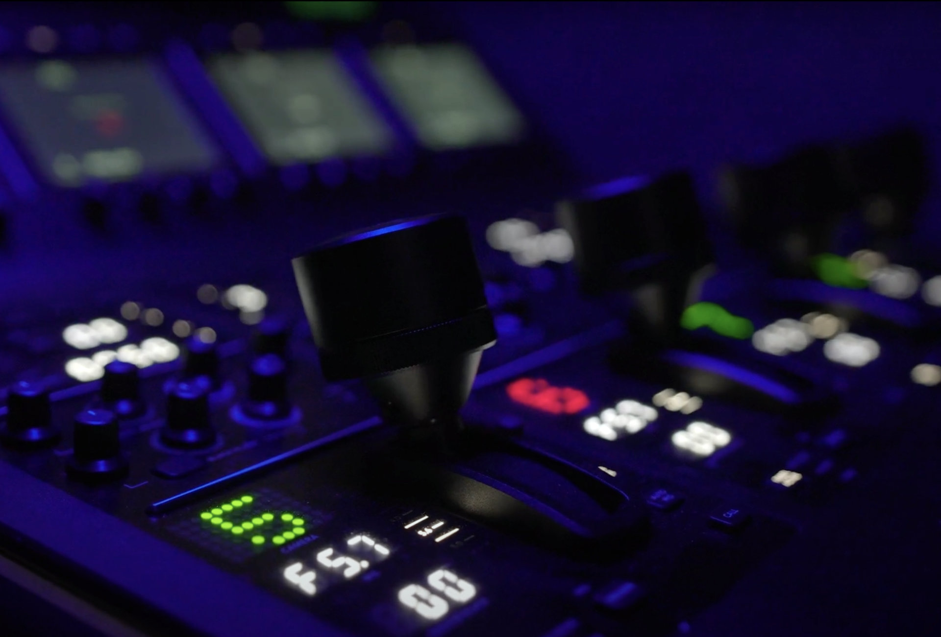 Broadcast van project